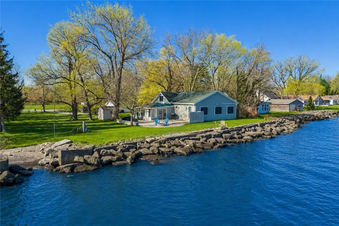 15095 E Jones Beach Drive, Kent, NY 14477 - #1