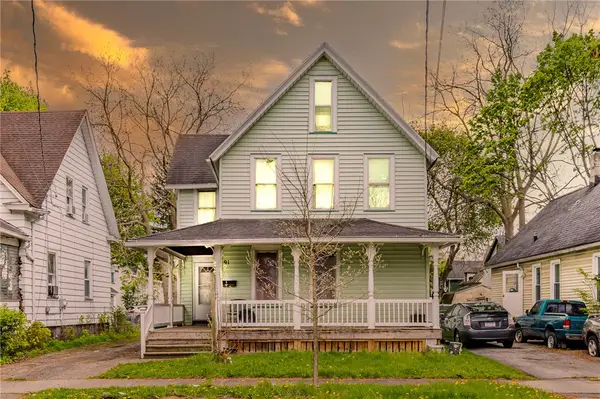 91 Wilbur Street, Rochester, NY 14611
