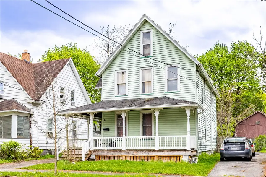 91 Wilbur Street, Rochester, NY 14611 - #3