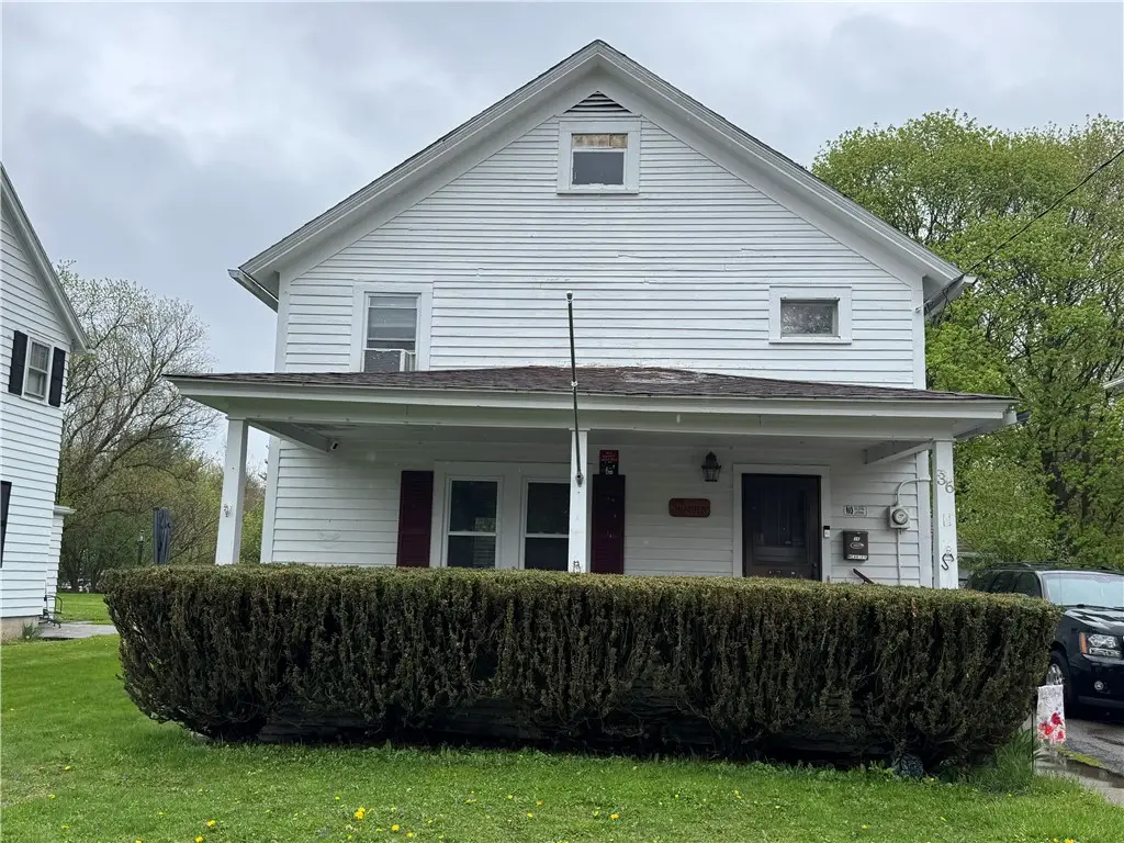 36 Witter Avenue, Wellsville, NY 14895 - #1