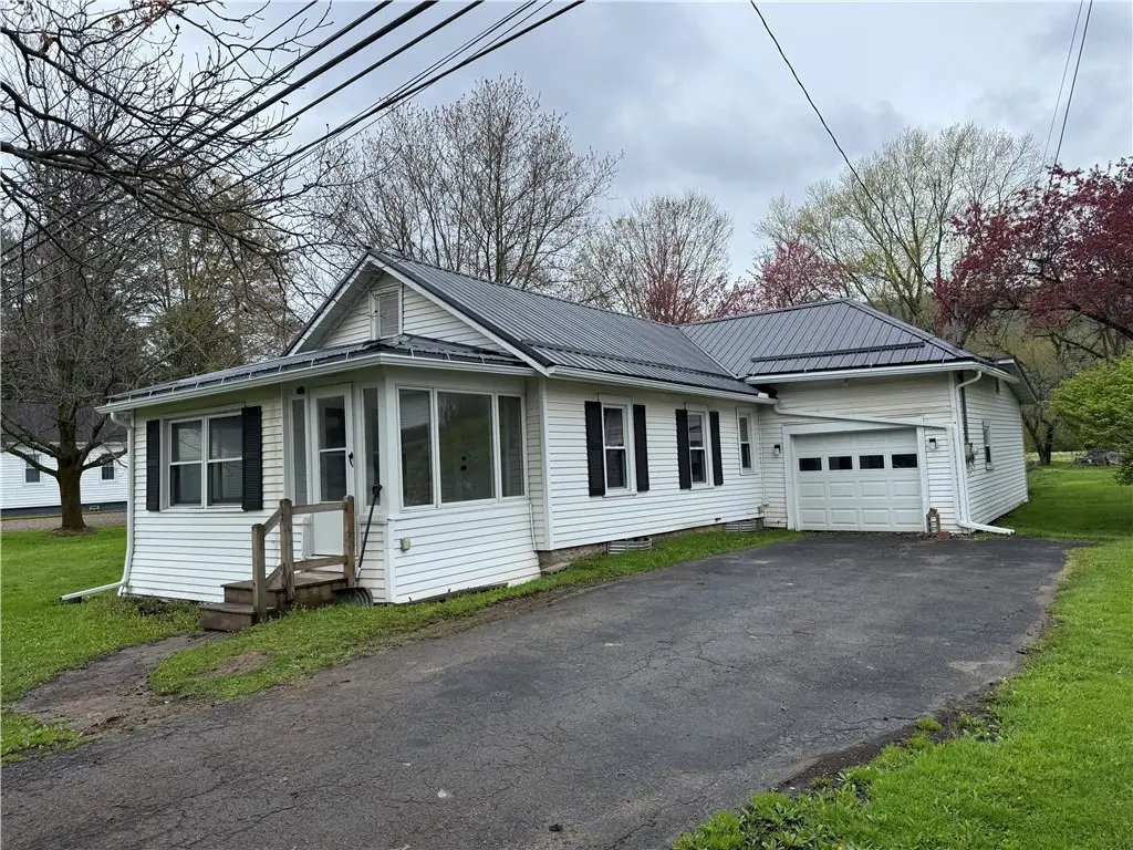 3325 Riverside Drive, Wellsville, NY 14895 - #1