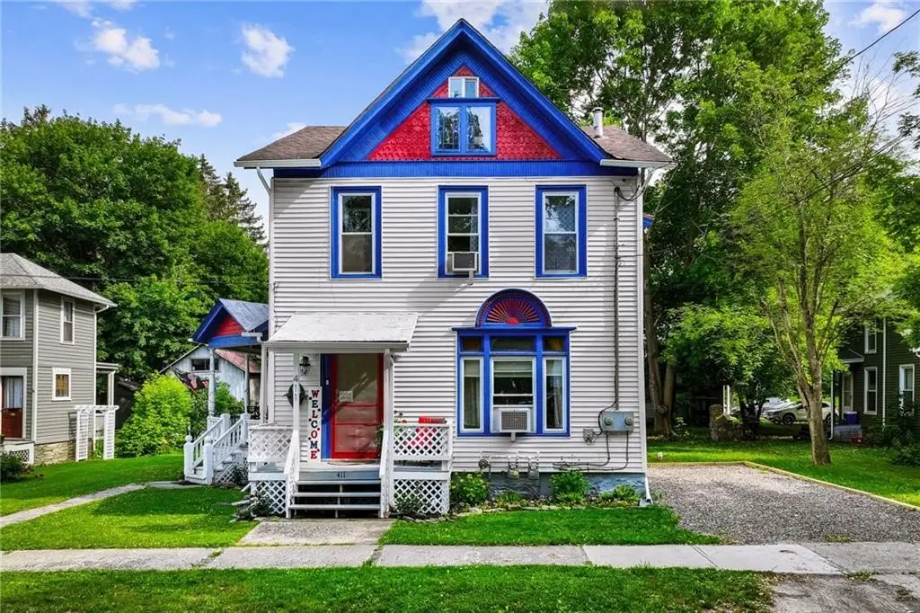 411 W South Street, Montour Falls, NY 14865 - #1