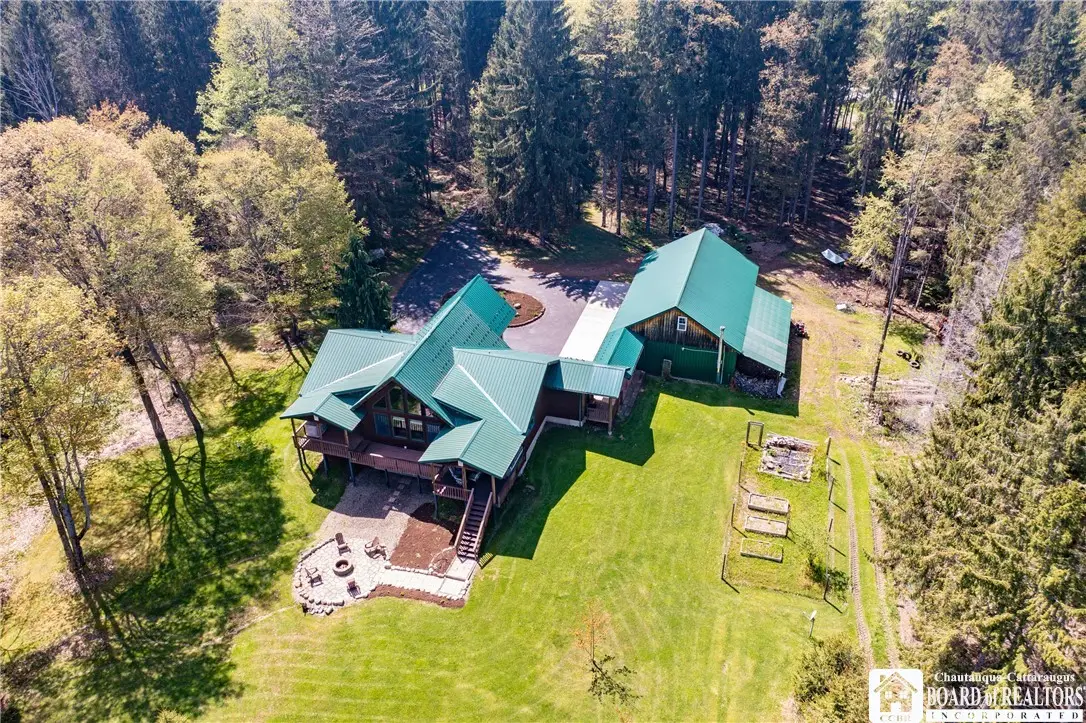 5430 Ellery Centralia Road, Dewittville, NY 14728 - #1