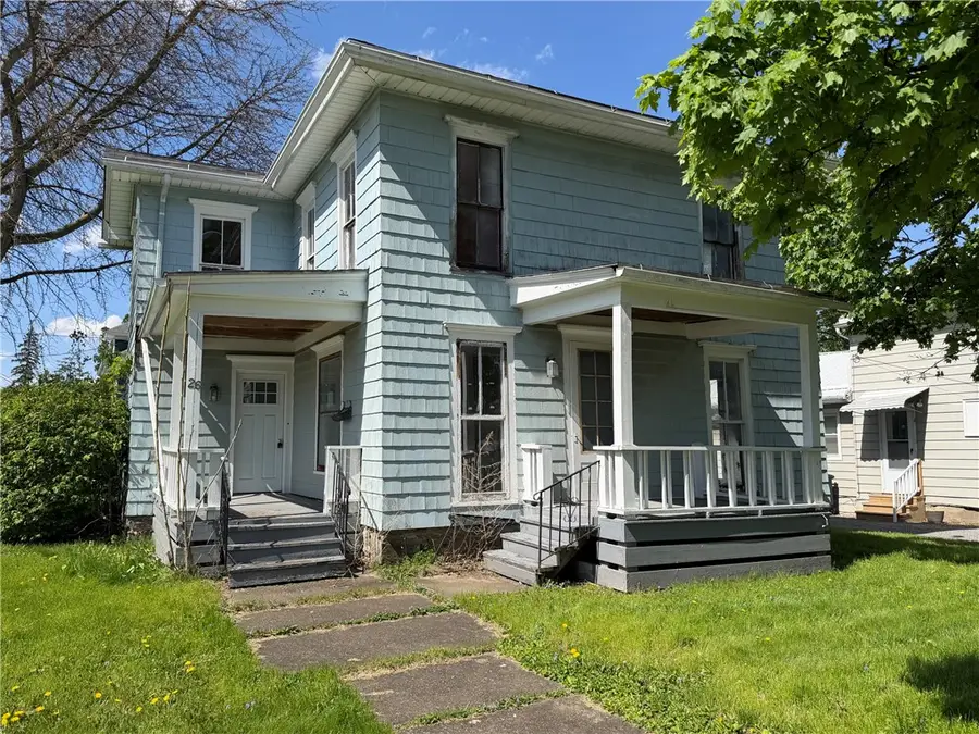 26 West Avenue, Dansville, NY 14437 - #2
