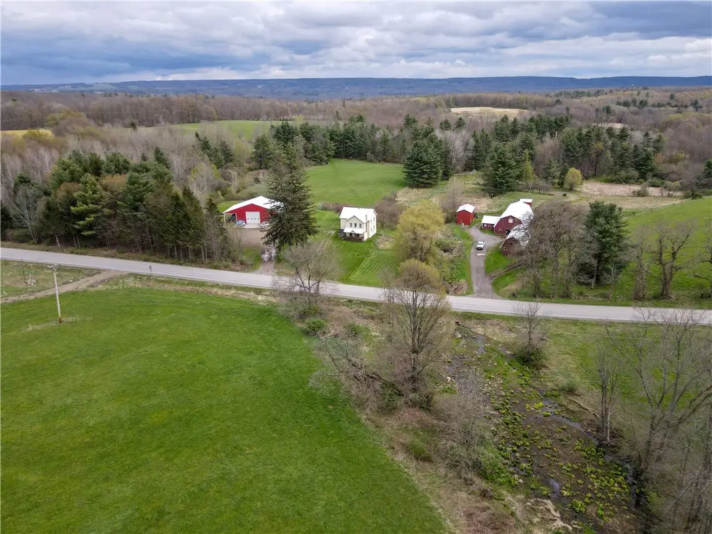 5974 E Koy Road, Portageville, NY 14536 - #1