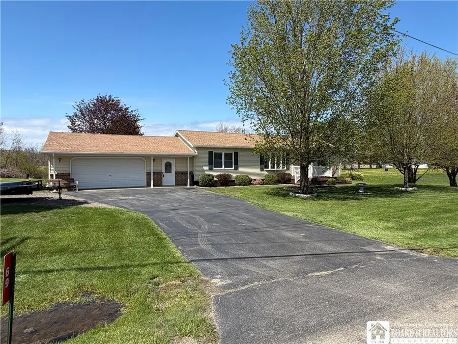 69 Peerless Street, Brocton, NY 14716 - #3