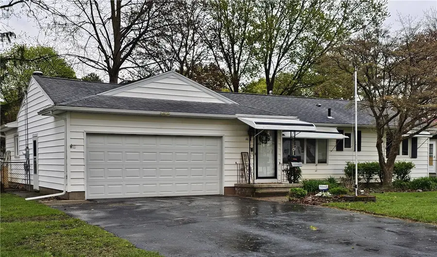 66 Everclay Drive, Rochester, NY 14616 - #2