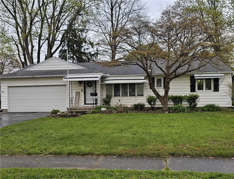 66 Everclay Drive, Rochester, NY 14616 - #3