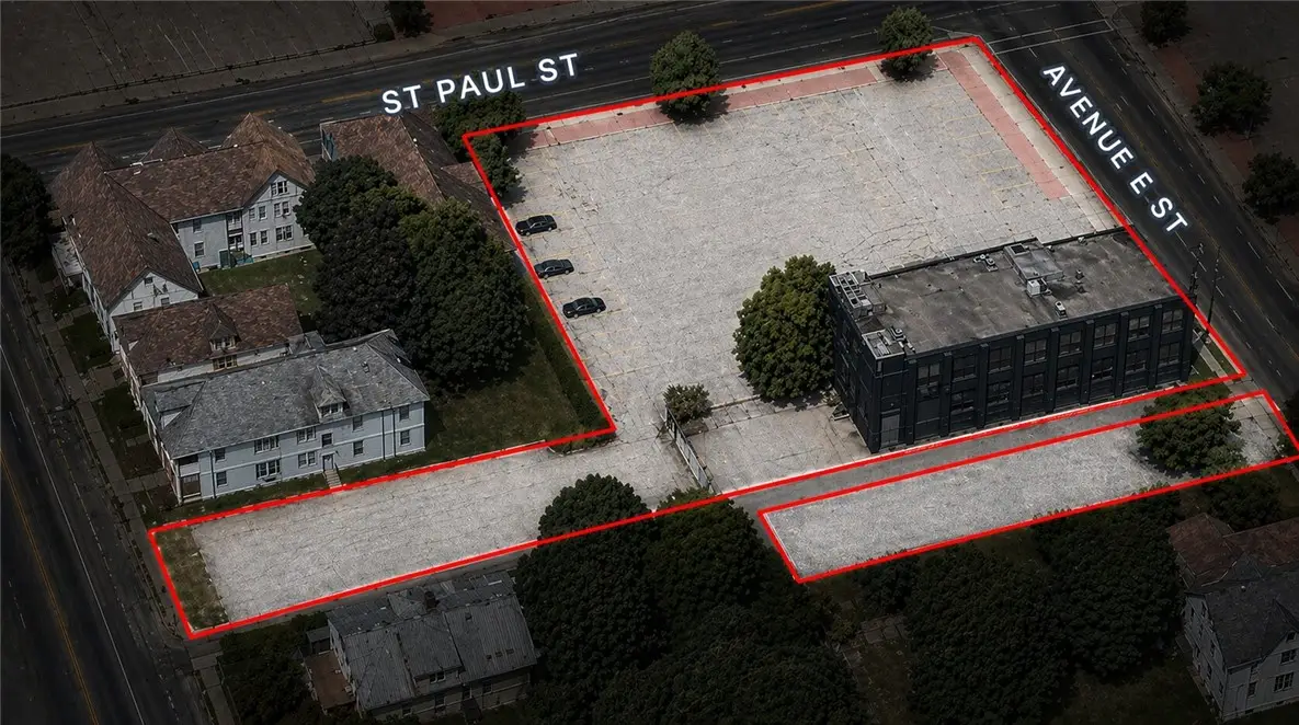 1350 St Paul Street, Rochester, NY 14621 - #1