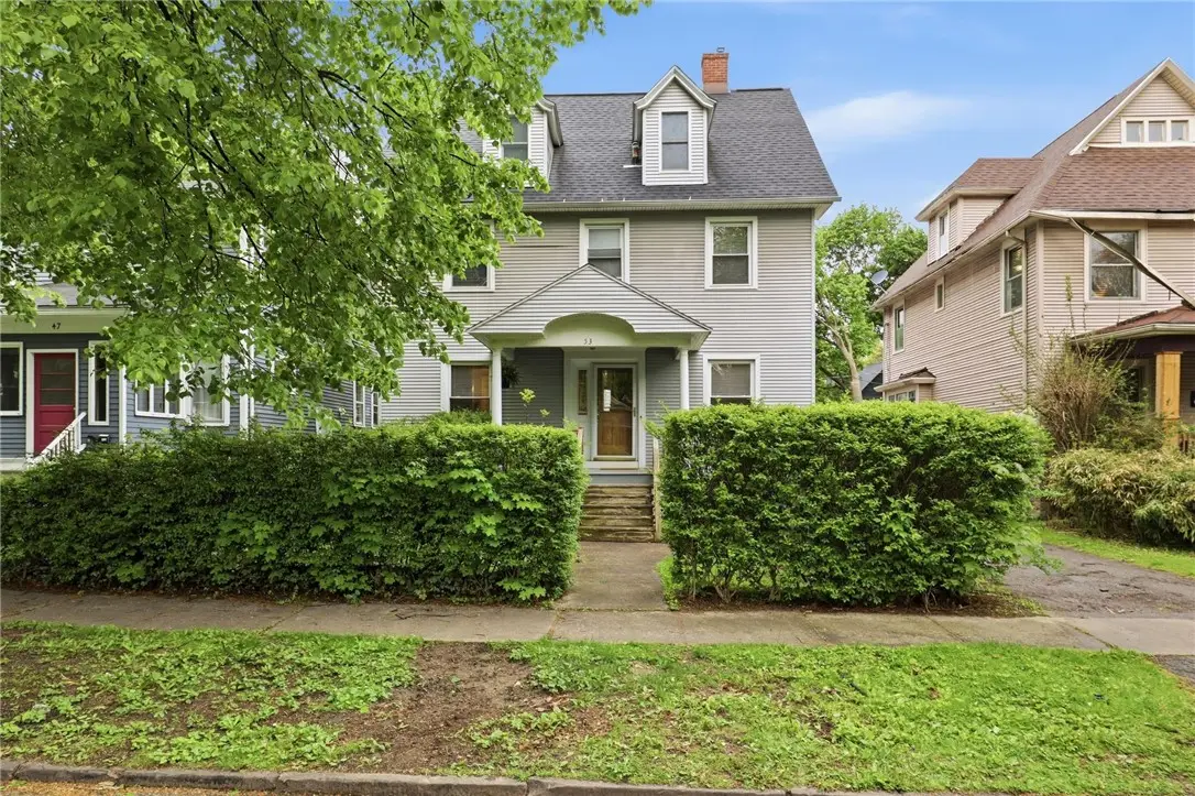 53 Belmont Street, Rochester, NY 14620 - #1