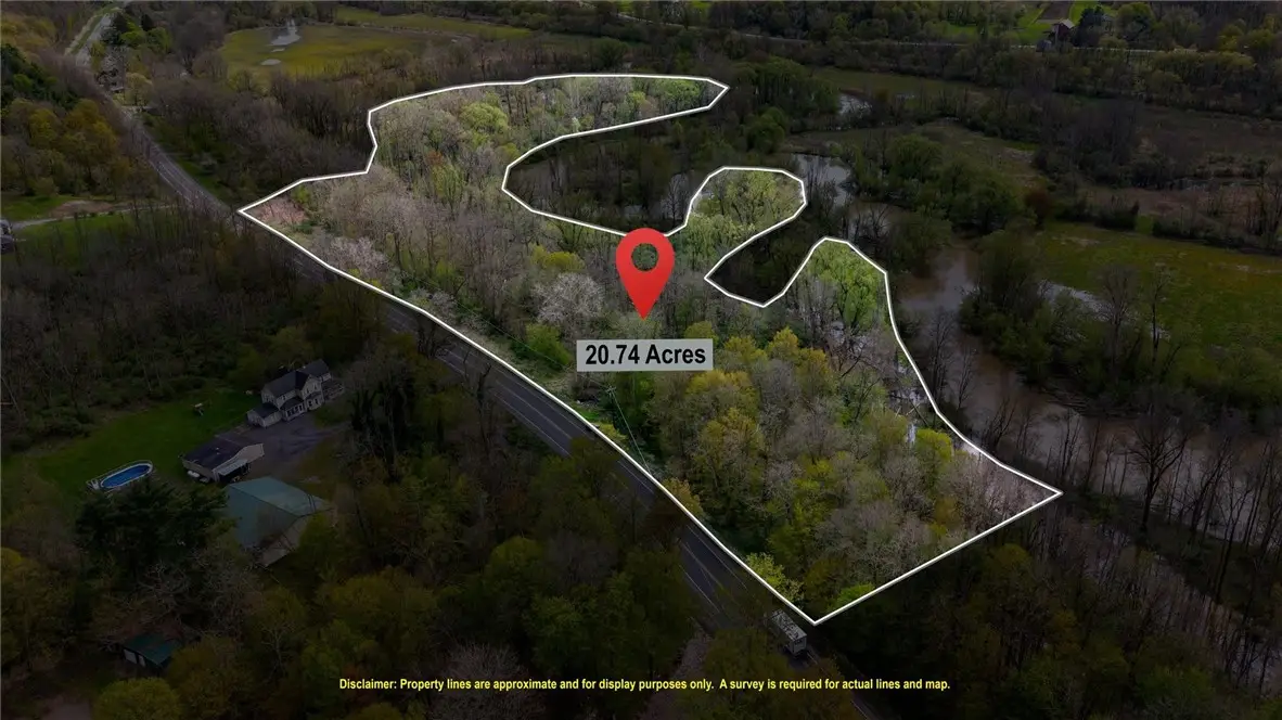 Hydesville Road, Newark, NY 14513 - #1