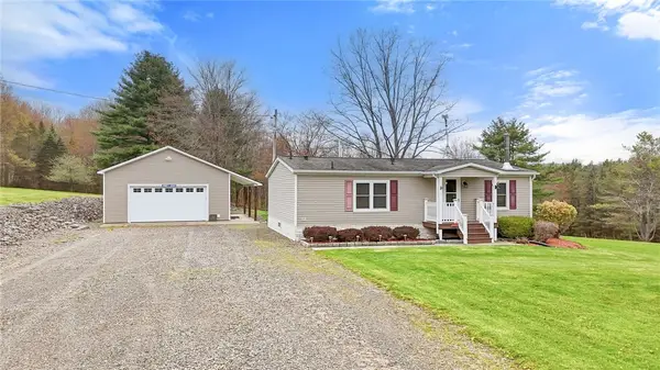321 Elston Hill Road, Van Etten, NY 14889