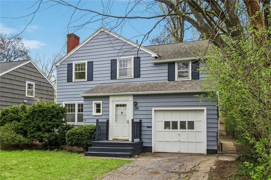 195 Lattimore Road, Rochester, NY 14620 - #2