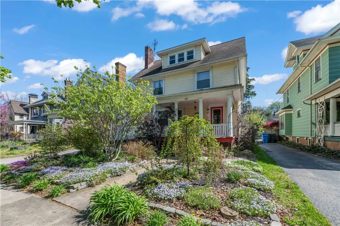123 Trafalgar Street, Rochester, NY 14619 - #1