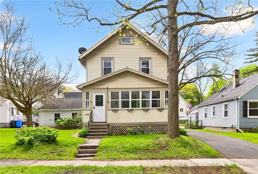 65 Rosemount Street, Rochester, NY 14620 - #1