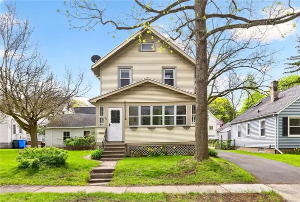 65 Rosemount Street, Rochester, NY 14620