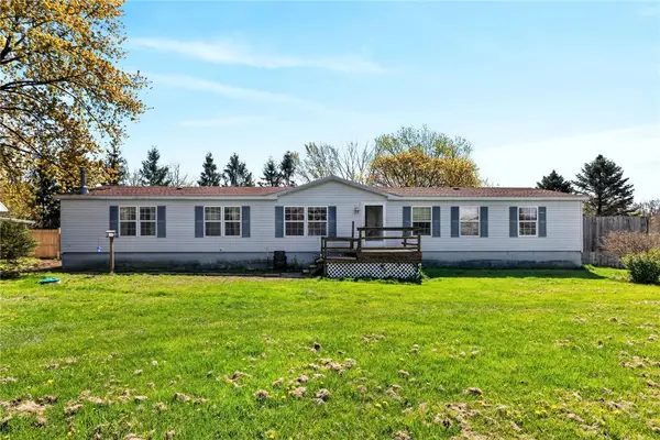 558 Yale Farm Road, Romulus, NY 14541
