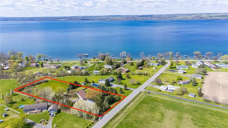 558 Yale Farm Road, Romulus, NY 14541 - #2