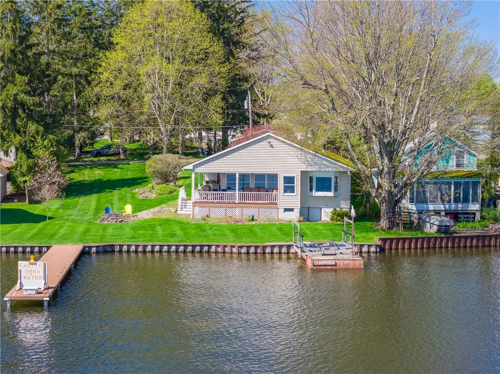 8233 S Shore Road, Sodus Point, NY 14555 - #1