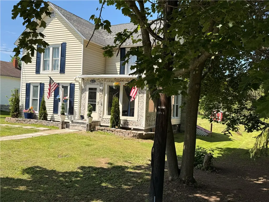 8022 School Street, Springwater, NY 14560 - #1