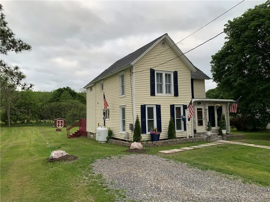 8022 School Street, Springwater, NY 14560 - #3