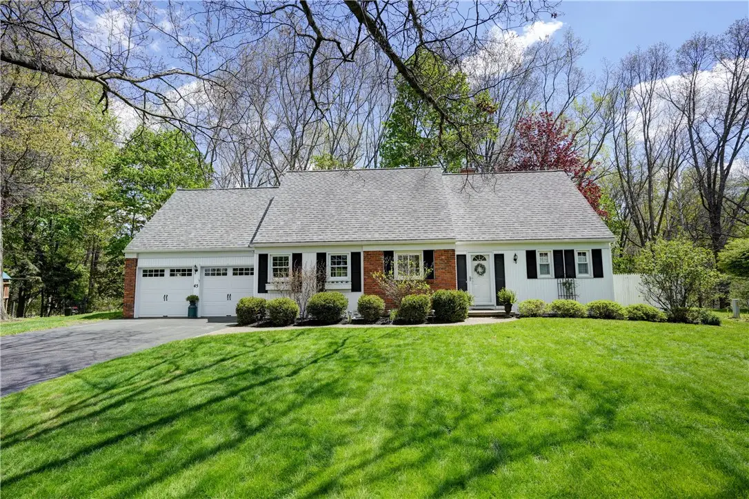 45 Parkridge Drive, Pittsford, NY 14534 - #1