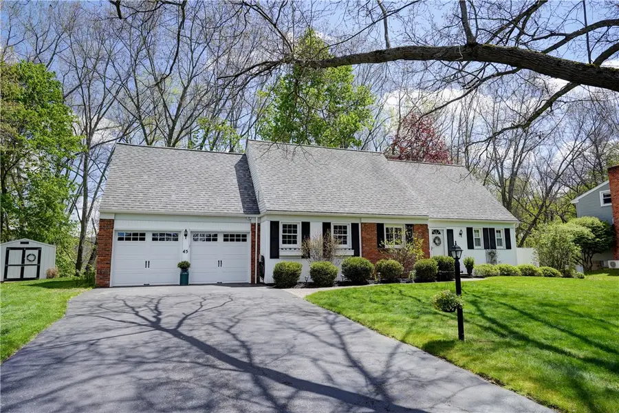 45 Parkridge Drive, Pittsford, NY 14534 - #3