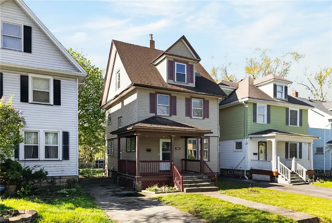 99 Shelter Street, Rochester, NY 14611 - #1