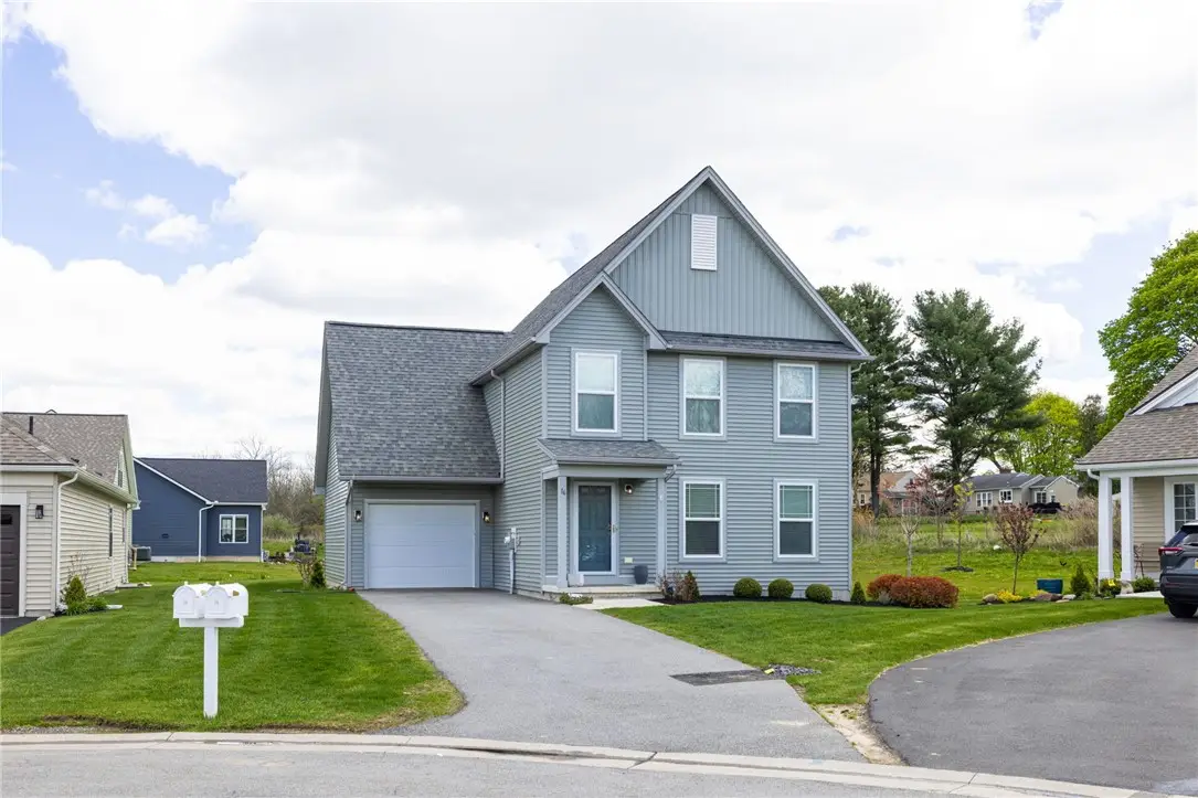 16 Parkglen Drive, Henrietta, NY 14467 - #1