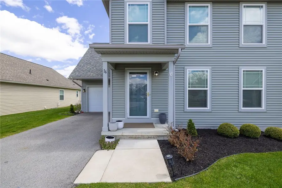 16 Parkglen Drive, Henrietta, NY 14467 - #2