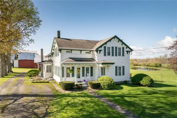647 Iradell Road, Trumansburg, NY 14886