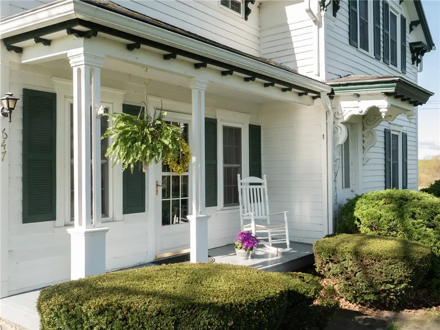 647 Iradell Road, Trumansburg, NY 14886 - #2