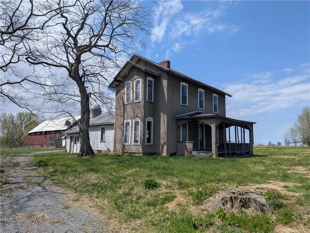 4205 County Road 18, Canandaigua, NY 14424 - #1