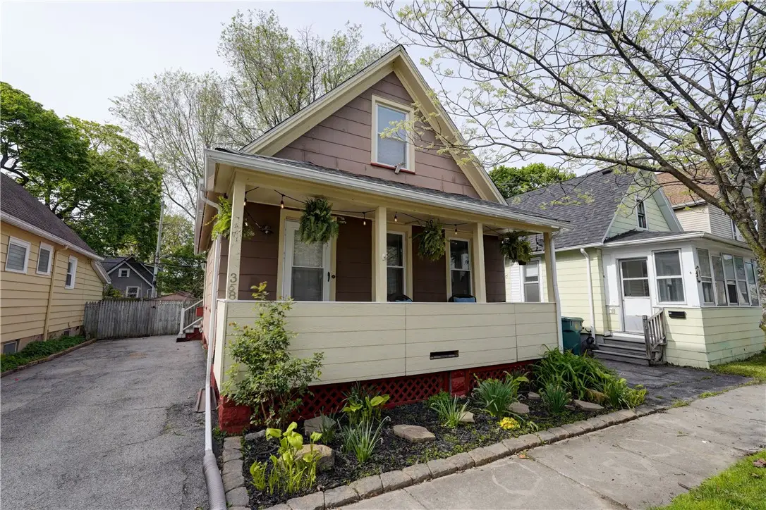 368 Benton Street, Rochester, NY 14620 - #1