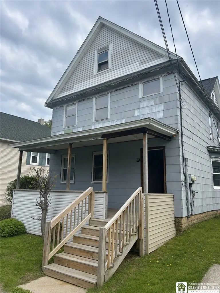 142 Ruggles Street, Dunkirk, NY 14048 - #1
