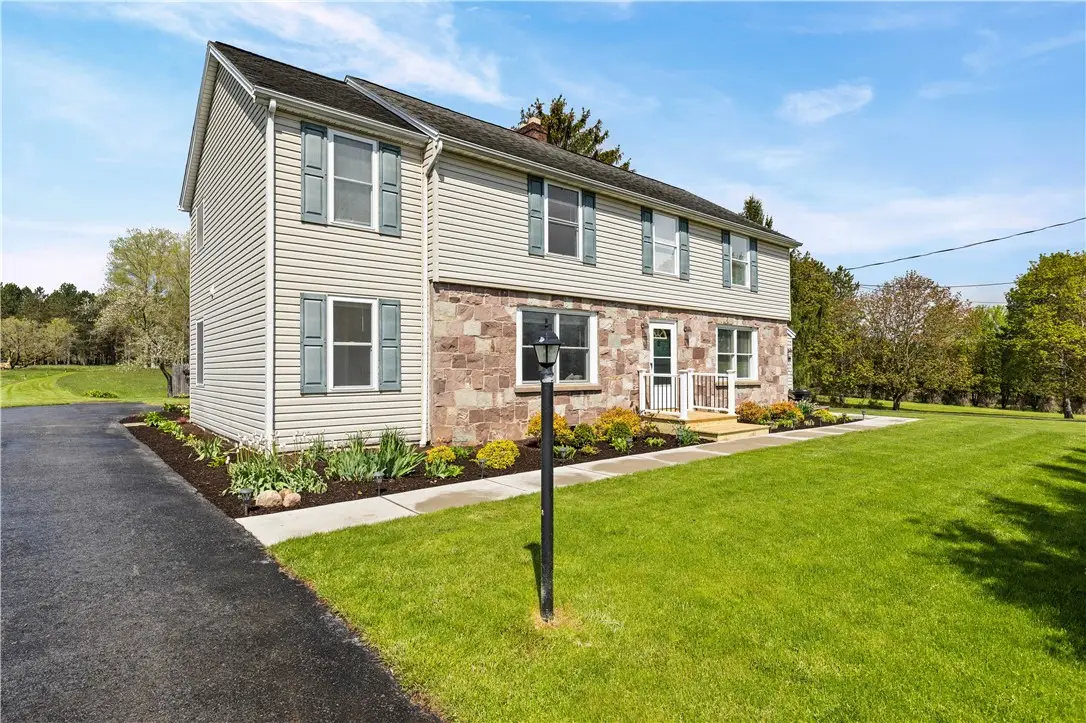 2308 Plank Road, Lima, NY 14485 - #1