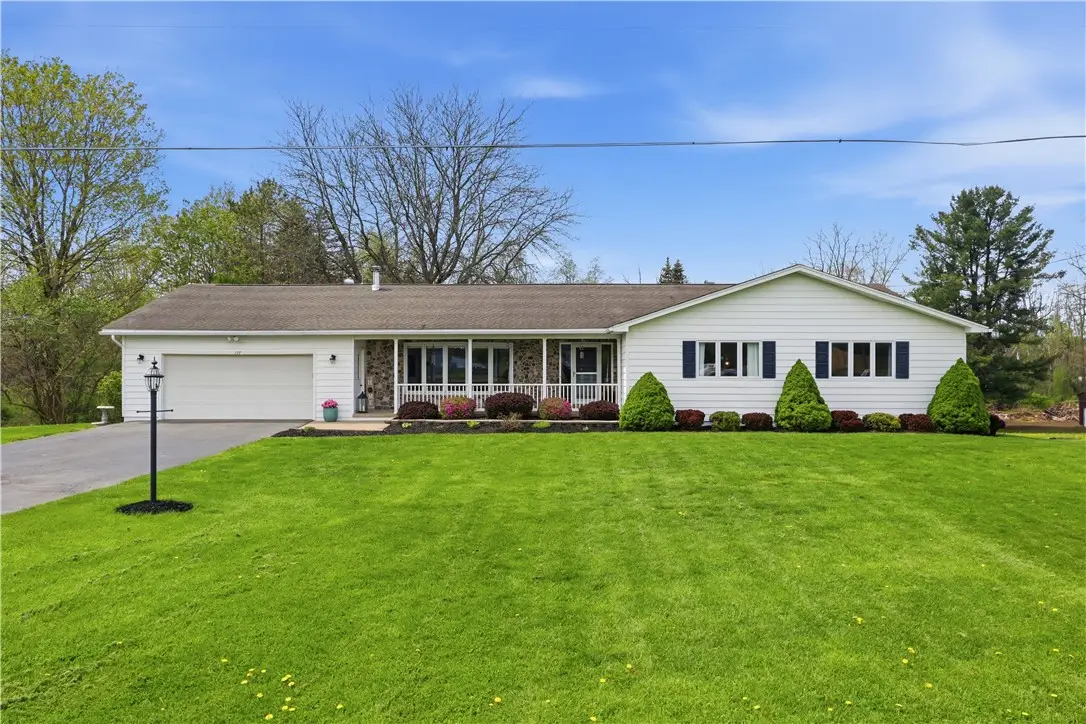 777 Erie Street Road, Macedon, NY 14502 - #1