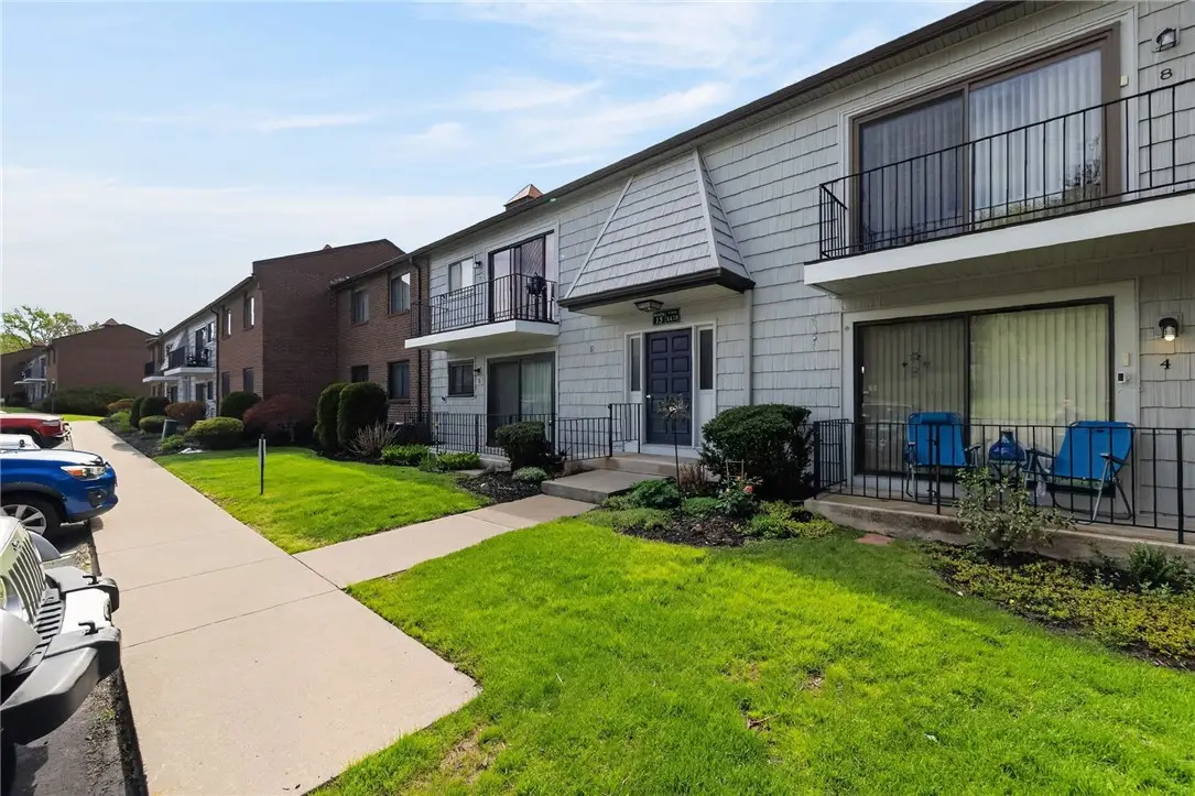 15 High Gate Unit #8, Fairport, NY 14450 - #1