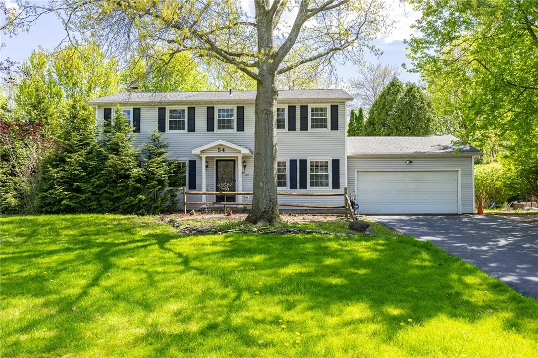 54 Glen Acre Drive, Pittsford, NY 14534 - #1