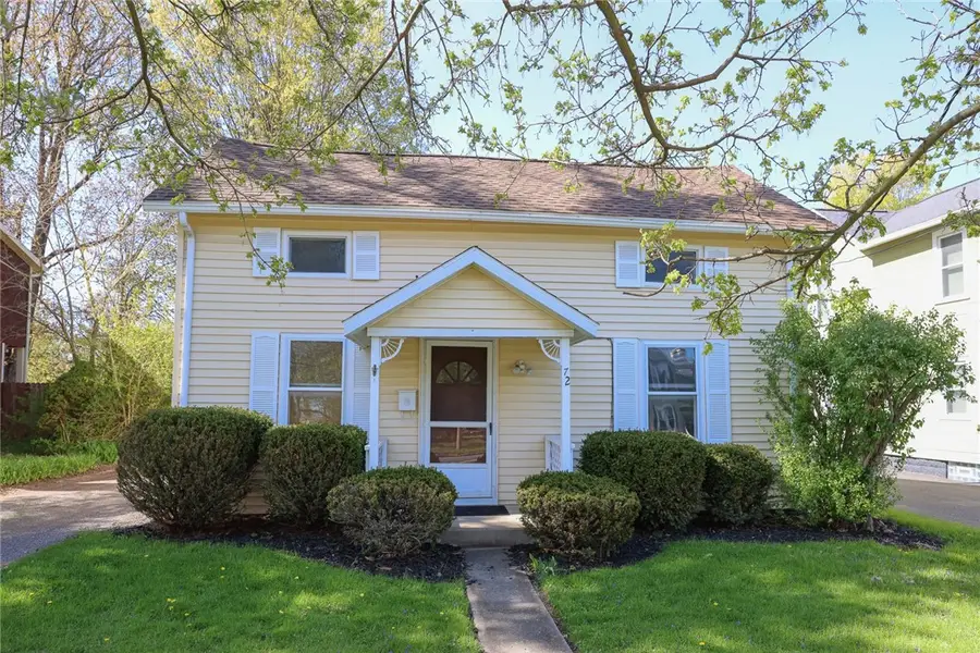 72 Chapel Street, Canandaigua, NY 14424 - #2