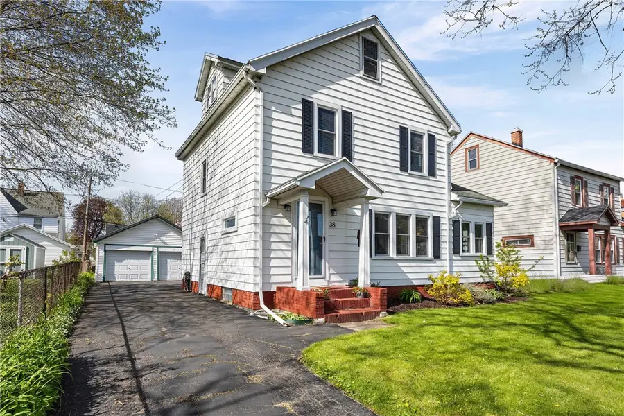 38 Brett Road, Rochester, NY 14609 - #2