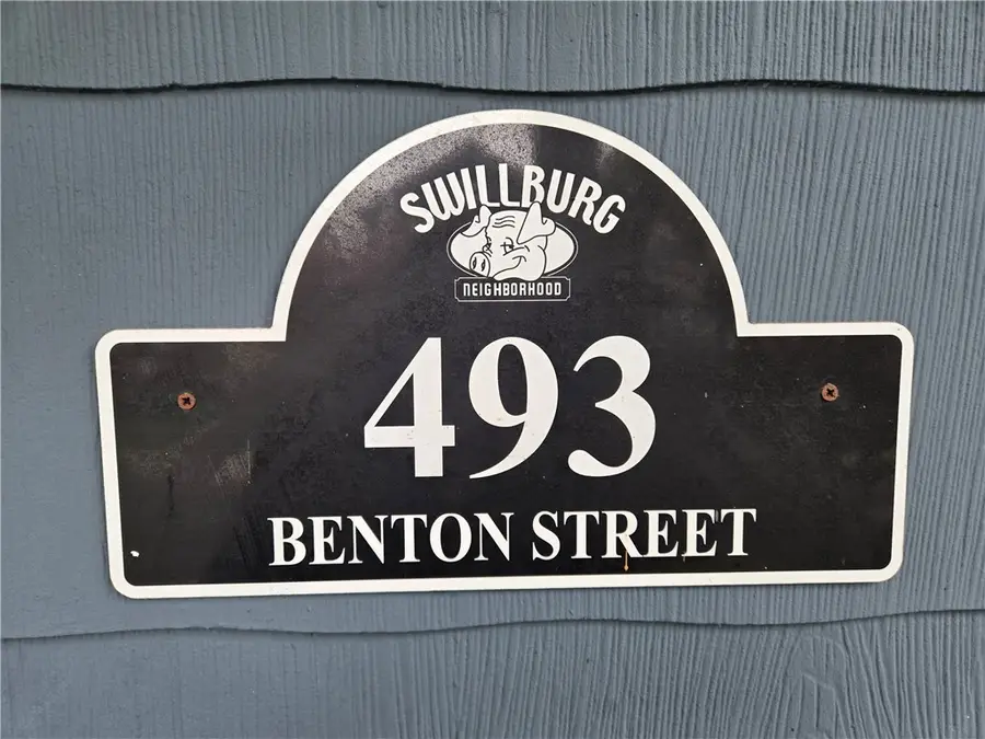 493 Benton Street, Rochester, NY 14620 - #2