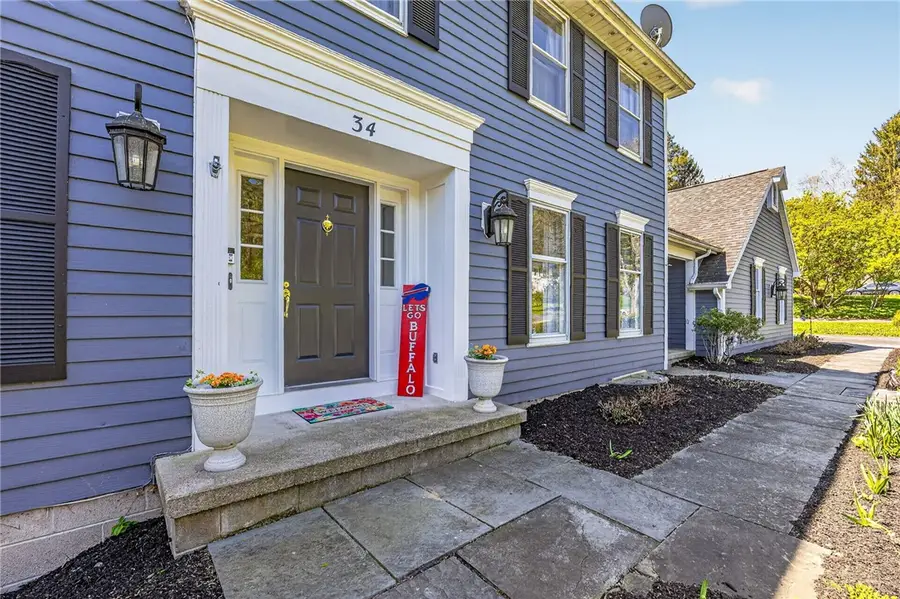 34 Wood Stone Rise, Pittsford, NY 14534 - #3