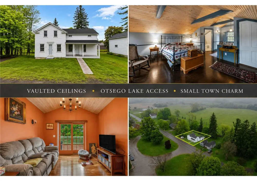 126 County Highway 29a, Springfield Center, NY 13468 - #1