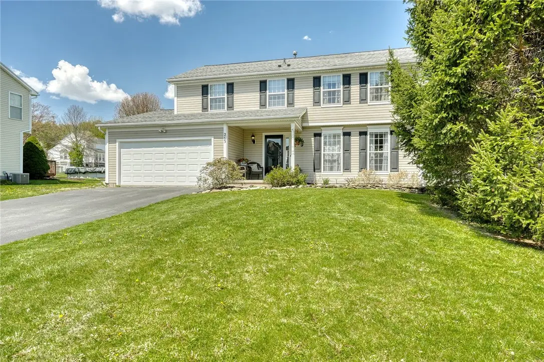 263 Ponds Way, Macedon, NY 14502 - #1