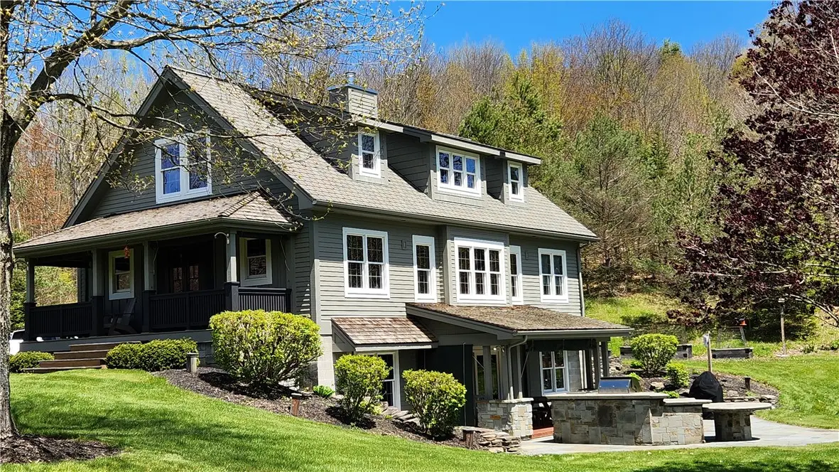 4810 Kirkwood Road, Cohocton, NY 14826 - #1