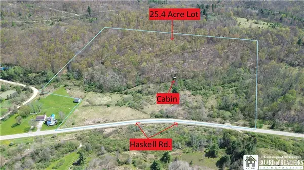 0 Co Rd 6 Aka Haskell Rd., Clarksville, NY 12041
