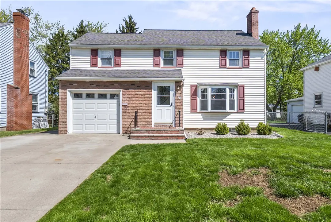 118 Queensboro Road, Rochester, NY 14609 - #1