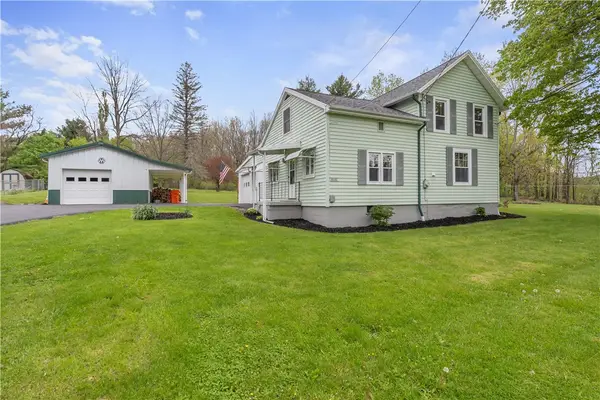 4747 Scottsburg Road, Groveland, NY 14462