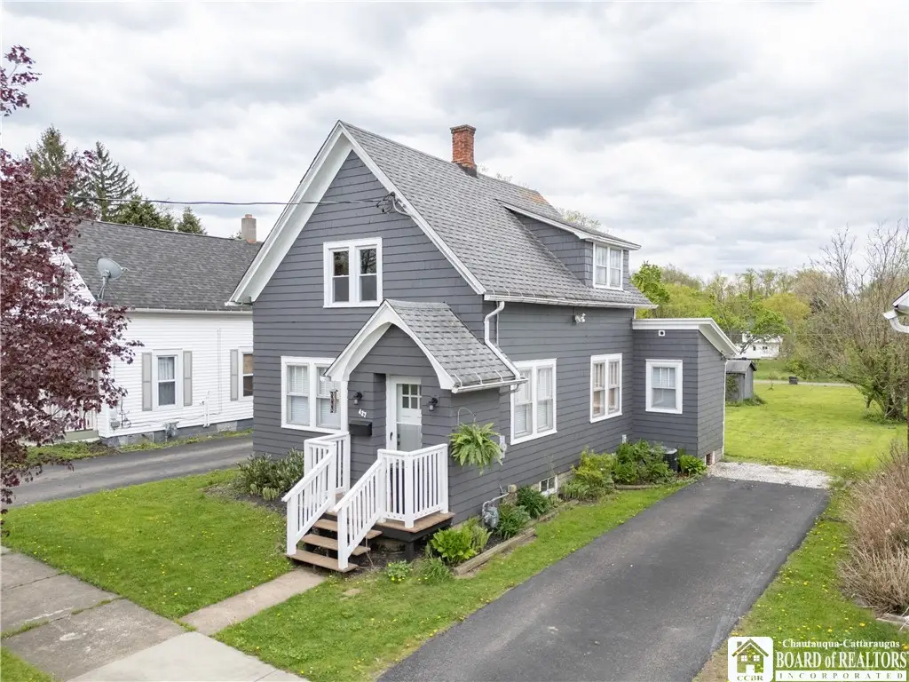 427 Bucknor Street, Dunkirk, NY 14048 - #1